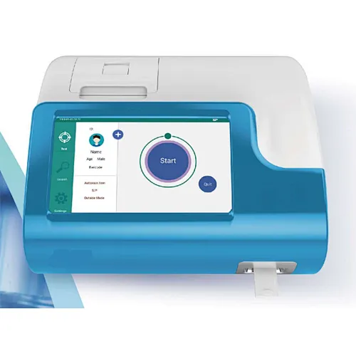 Covid-19 Rapid Test Machine