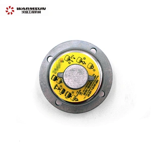 PAG2-005 60129703 Hydraulic Tank Breather Check Valve Excavator Hydraulic Parts