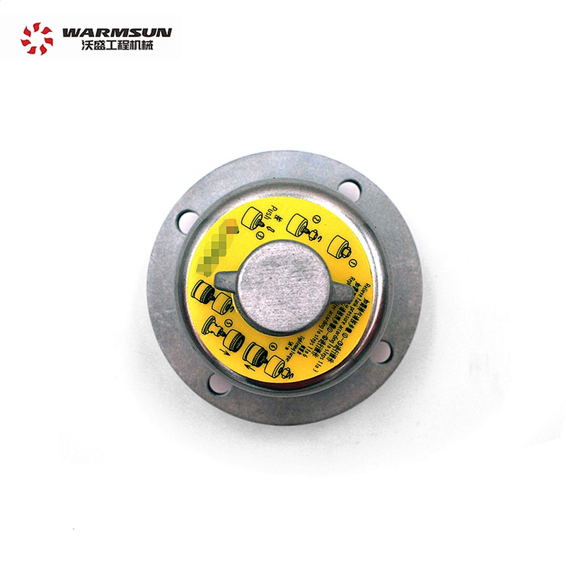 PAG2-005 60129703 Hydraulic Tank Breather Check Valve Excavator Hydraulic Parts