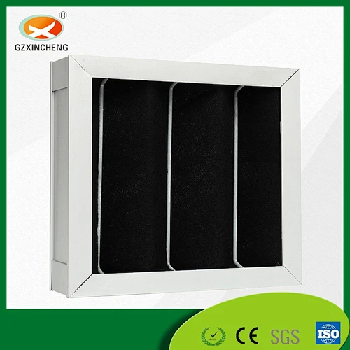 EN779 G4 Activated Carbon Cotton Panel Air Pre-filter