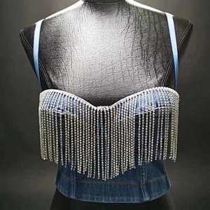 rhinestone collar
