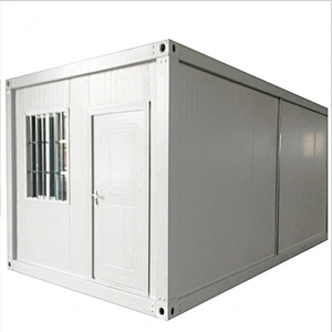 Customized Mobile Prefabricated Container