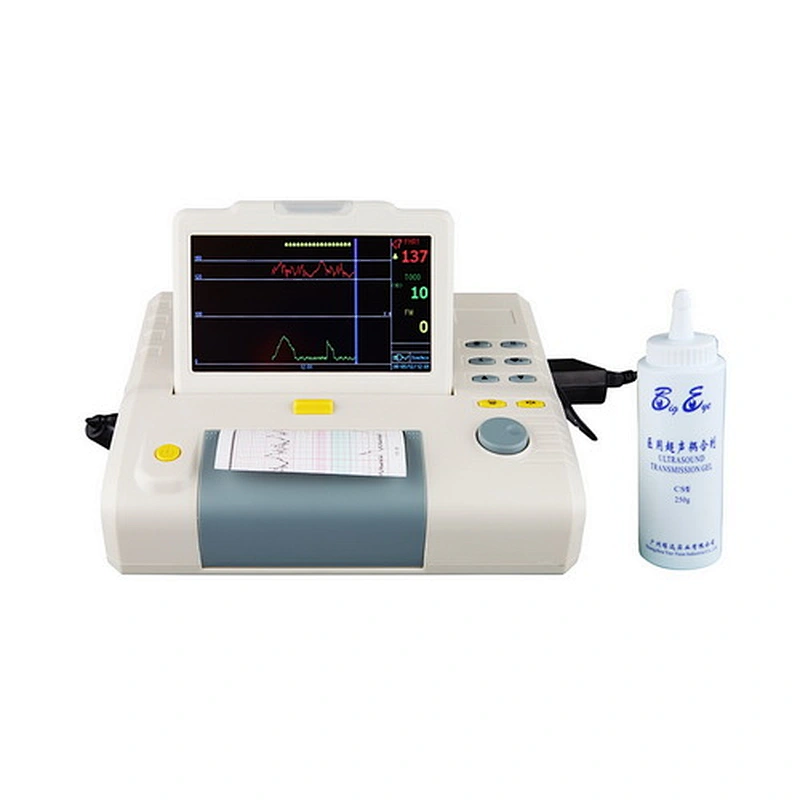 7inch Screen Fetal Monitor