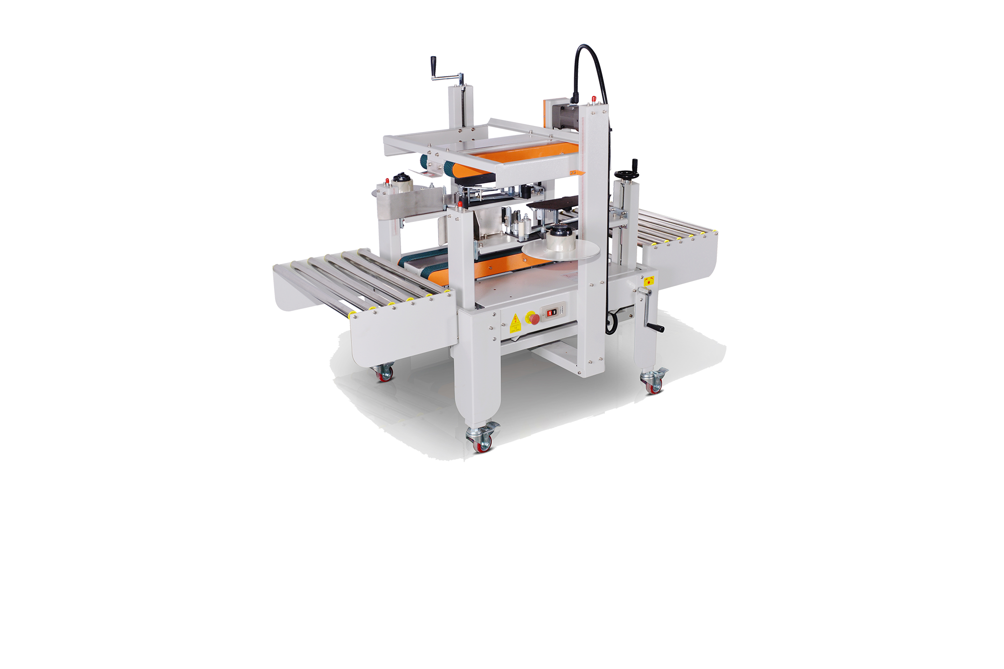 TK111 Top-Bottom Drive Belt Carton Sealer (Suit for weight：30kg)