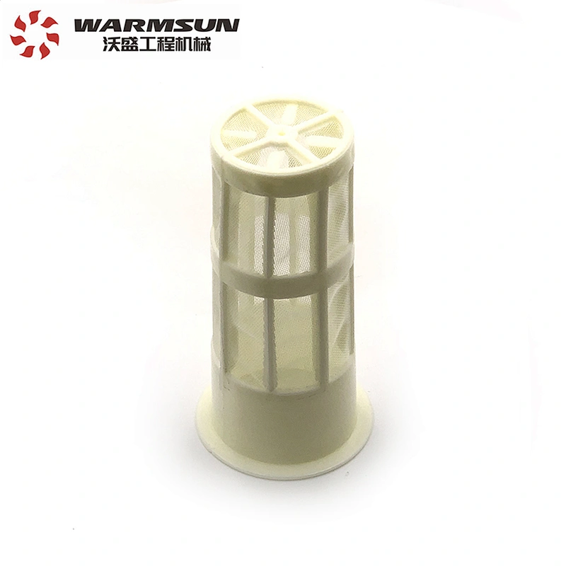 60117826 Inline Diesel Fuel Strainer , 58x190 Fuel Filter Strainer