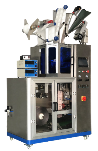 TK-181 Inner Drip Coffee Bag With Envelope Packing Machine