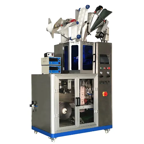 TK-181 Inner Drip Coffee Bag With Envelope Packing Machine