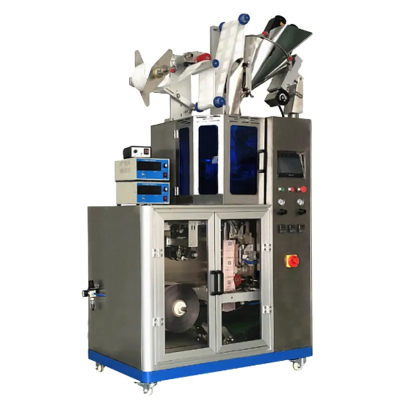 TK-181 Inner Drip Coffee Bag With Envelope Packing Machine
