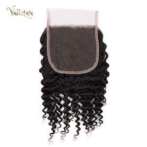 4x4 Lace Closure KinkyCurly