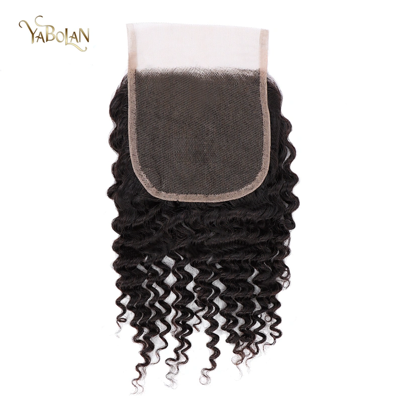 4x4 Lace Closure KinkyCurly