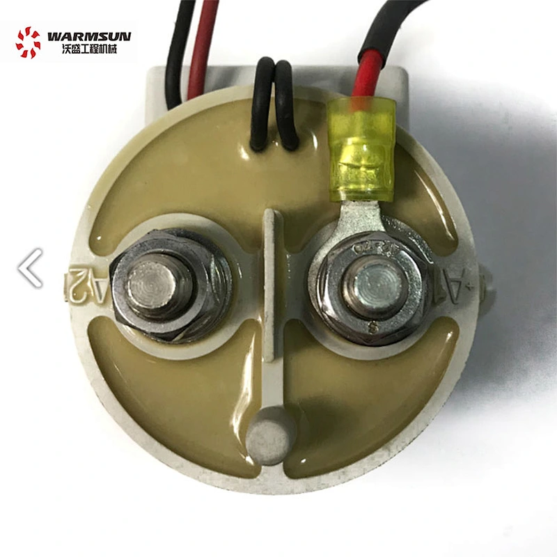 B240700000326 High Voltage DC Contactor , EV200AAANA 24V DC Contactor