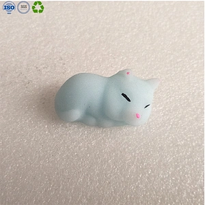 Mini Anti-stress Mochi Squishy Sticky Animal Toy