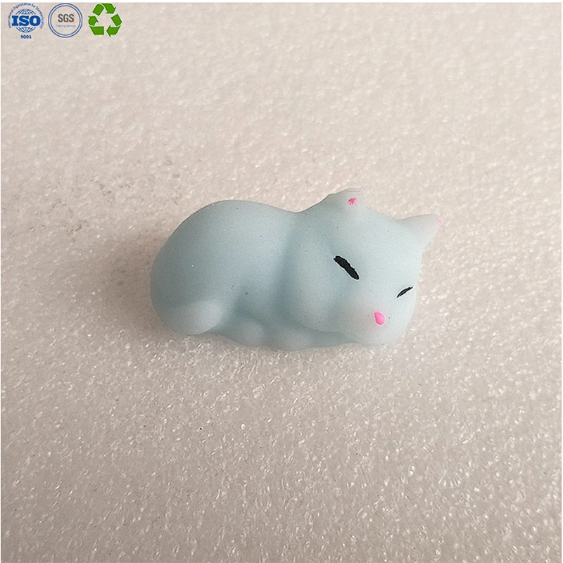 Mini Anti-stress Mochi Squishy Sticky Animal Toy