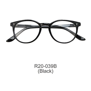 Popular hot selling classic style acetate frame optical glasses frames optical eyewear