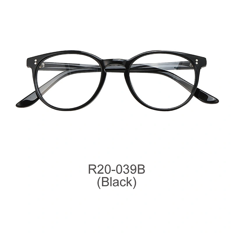 Popular hot selling classic style acetate frame optical glasses frames optical eyewear