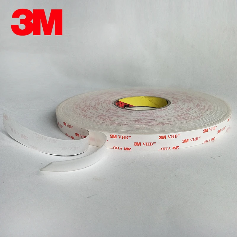 3M 4950 Double Coated Adhesive Foam Tape ,3M VHB foam tape