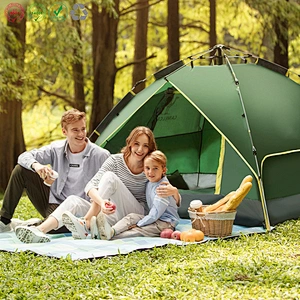 Camping tent