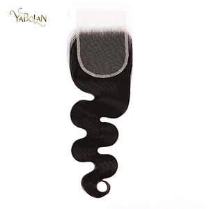 4x4 Lace Closure BodyWave