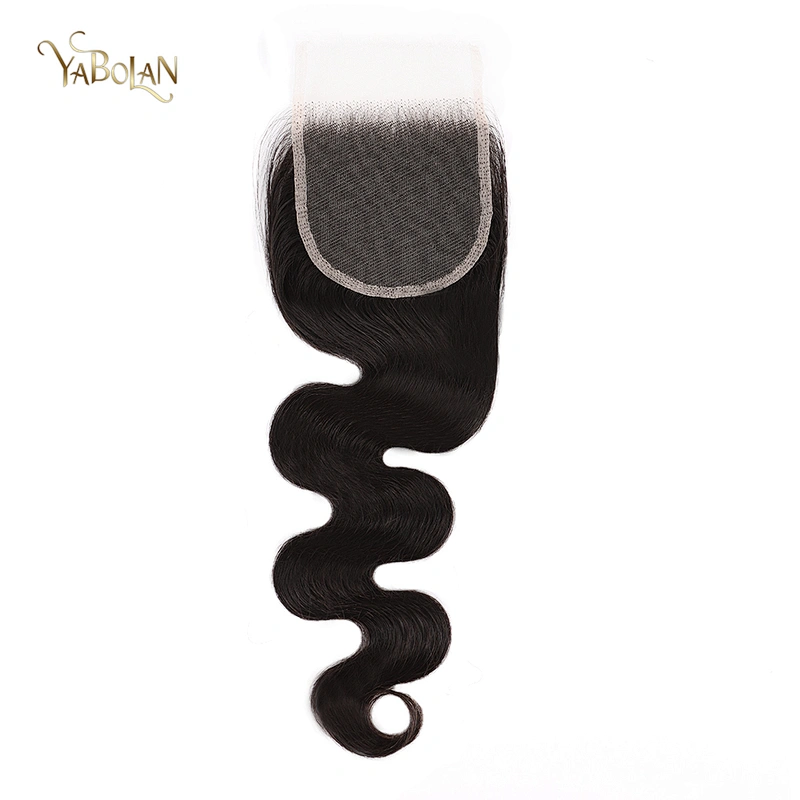 4x4 Lace Closure BodyWave