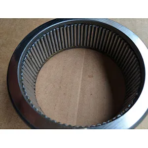 Radial cylindrical roller bearings. Needle roller bearings. Complete. (70X110X40).