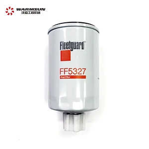 A222100000324 Coarse Fuel Filter , FF5327 Diesel Engine Fuel Filter