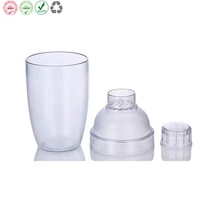 Plastic Cocktail Shacker