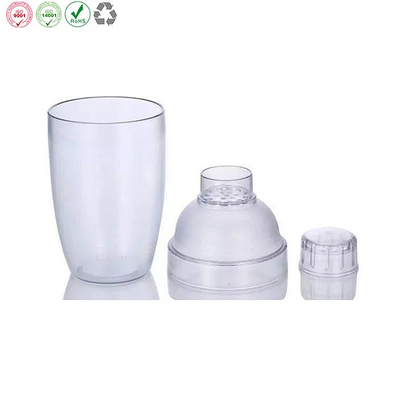 Plastic Cocktail Shacker