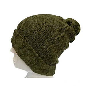 acrylic knitted hat