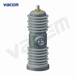 12kV High Voltage Embedded Pole for Vacuum Circuit Breaker