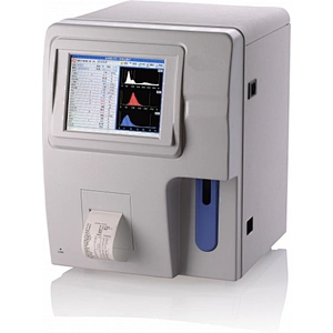 Automated cell counter