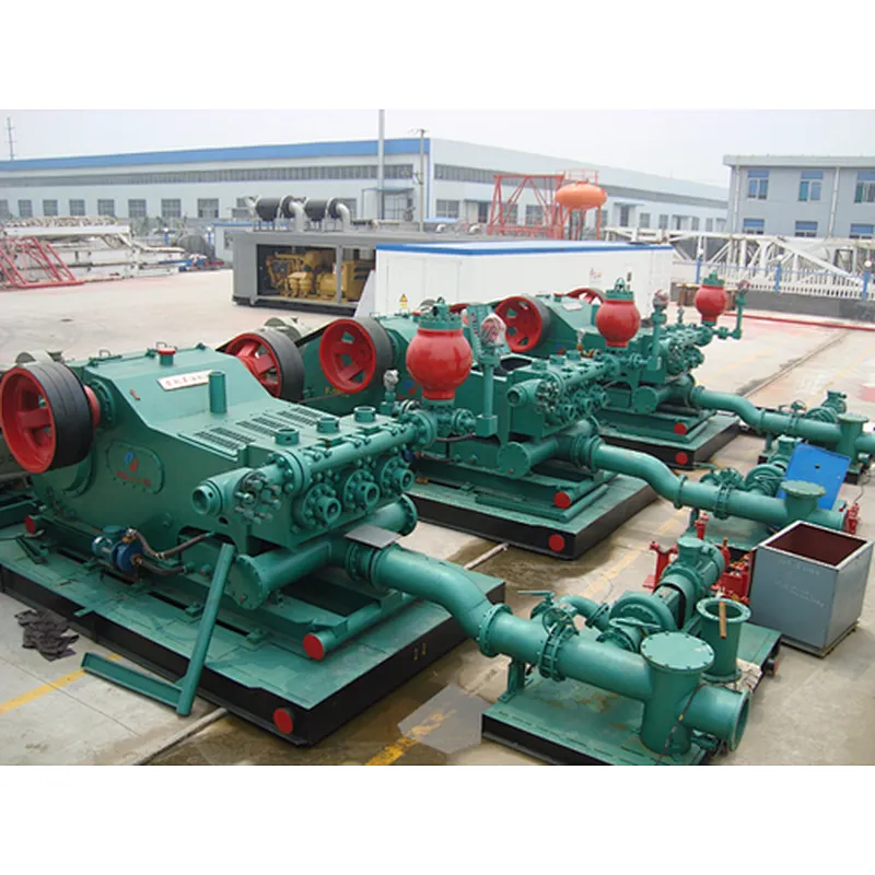Pump block model 1250