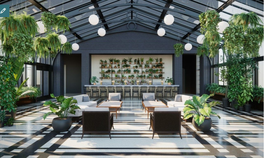 Biophilic Design & Terrazzo