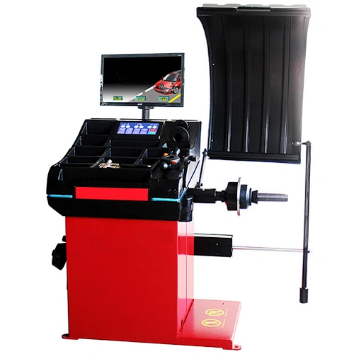 Car balancing machines
