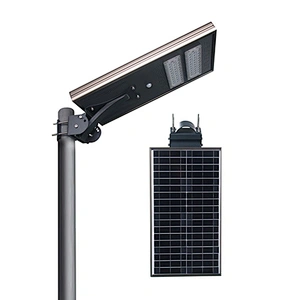 40W LED Solar integrated street light