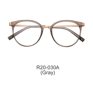 China Wholesale round classic acetate optical eyeglasses frame Manufacture For Women Cheap Optical Frames