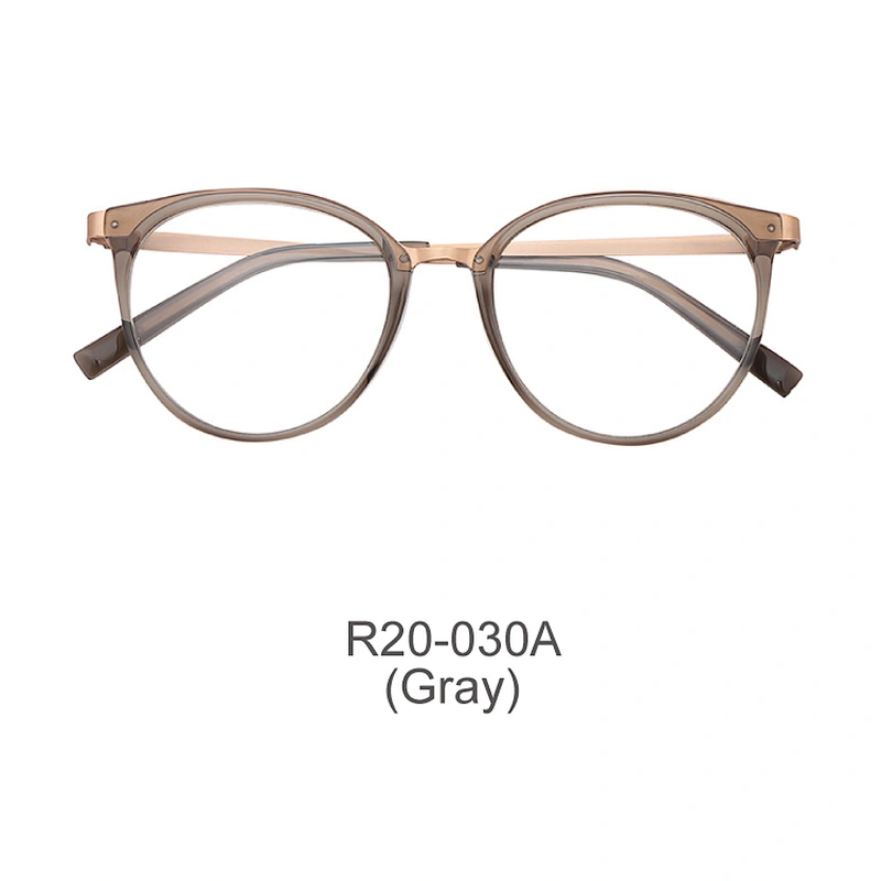 China Wholesale round classic acetate optical eyeglasses frame Manufacture For Women Cheap Optical Frames