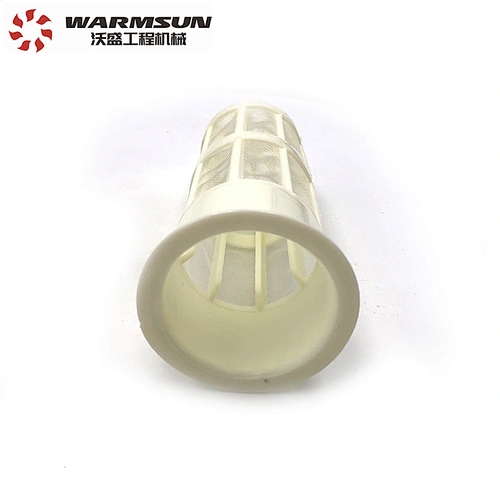 60117826 Inline Diesel Fuel Strainer , 58x190 Fuel Filter Strainer