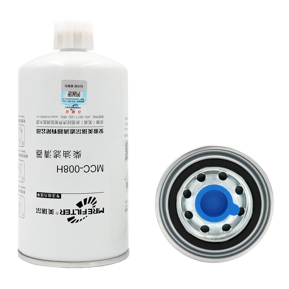 【Meiruier Filter】Oil and fuel filter replacing method