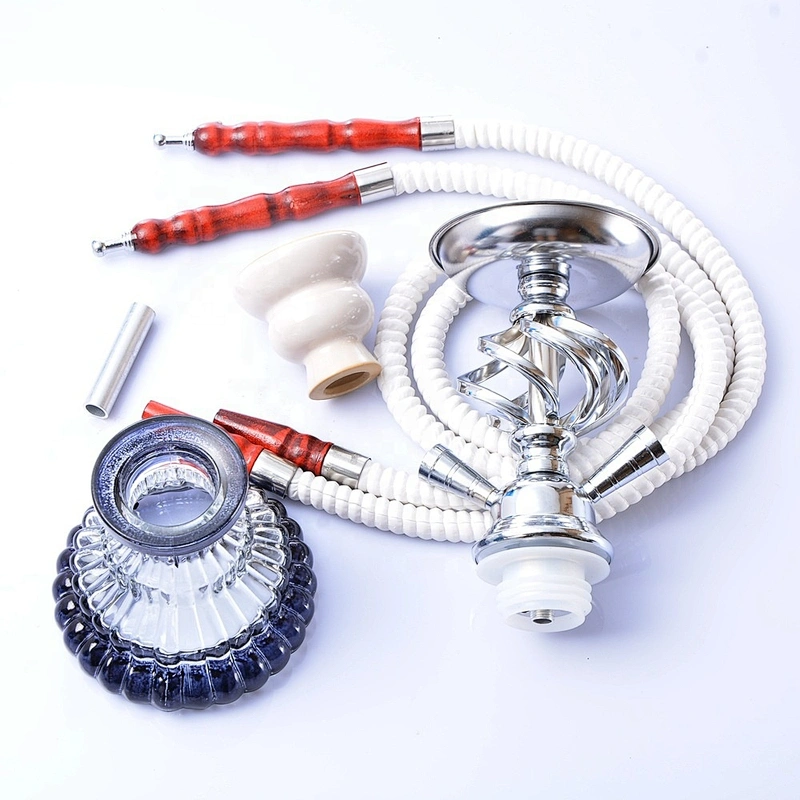 Hookah set custom glass hookah