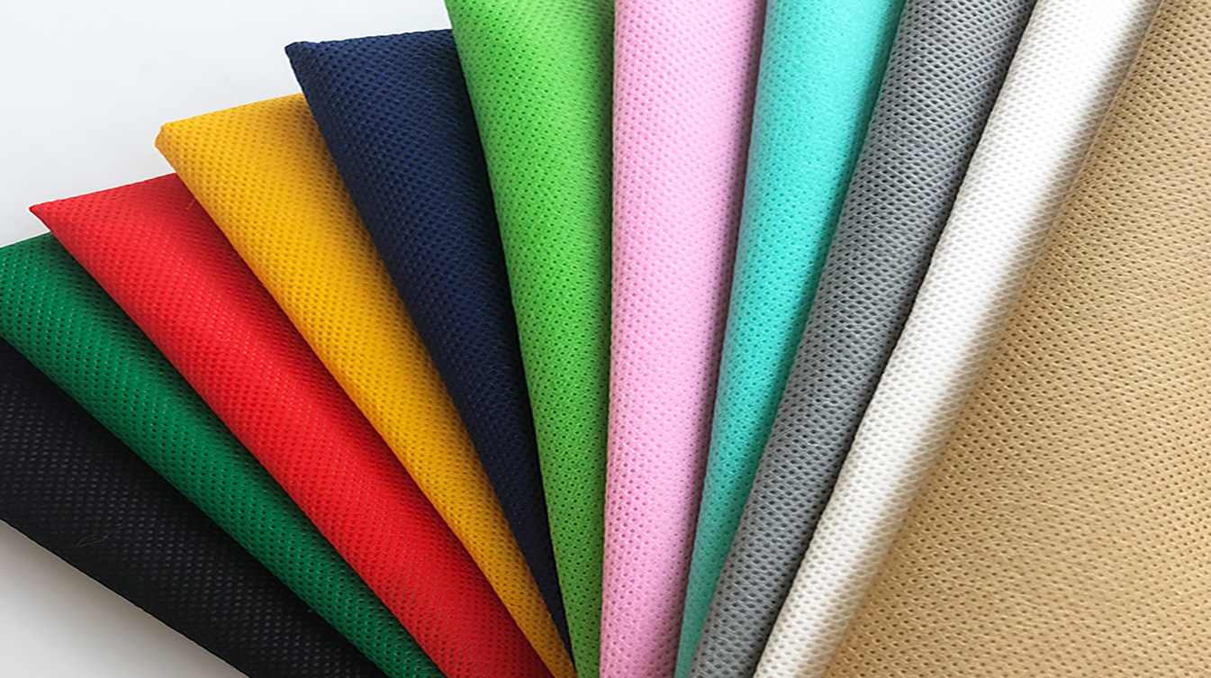Introduction of nonwoven materials