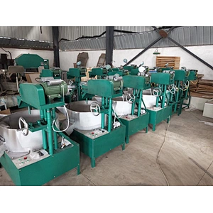 tea leaf roasting machine