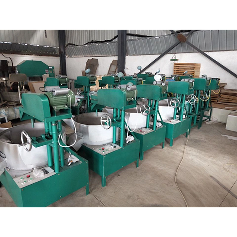 tea leaf roasting machine