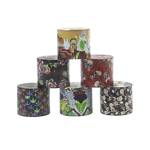 High quality wholesale customized zinc alloy metal portable grinder