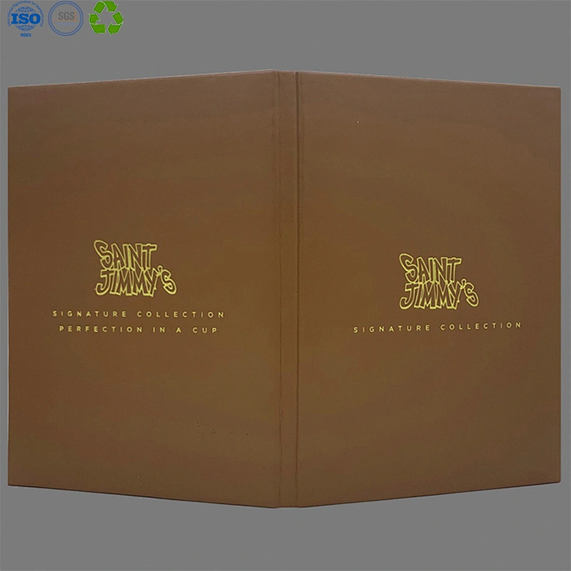 PU Menu holder