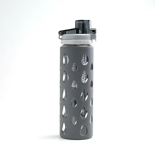 GLASS BOTTLE