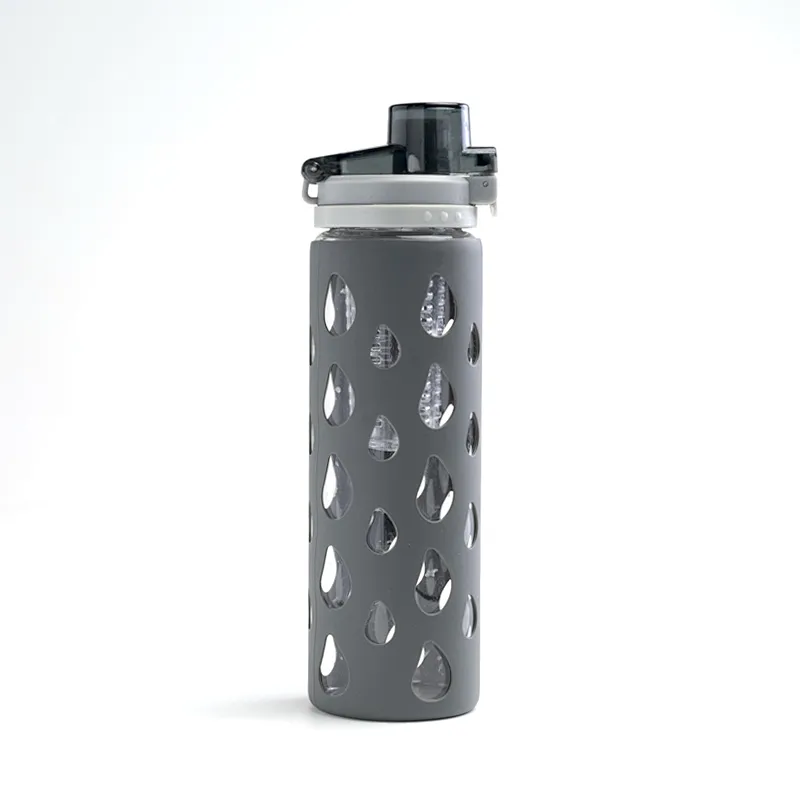 GLASS BOTTLE