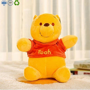 Animal shape plush toy