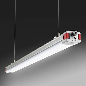 triproof fluorescent light fixture