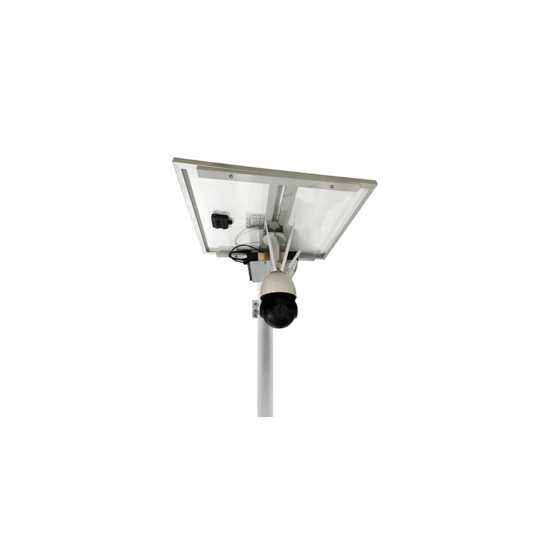 Solar Security Camera