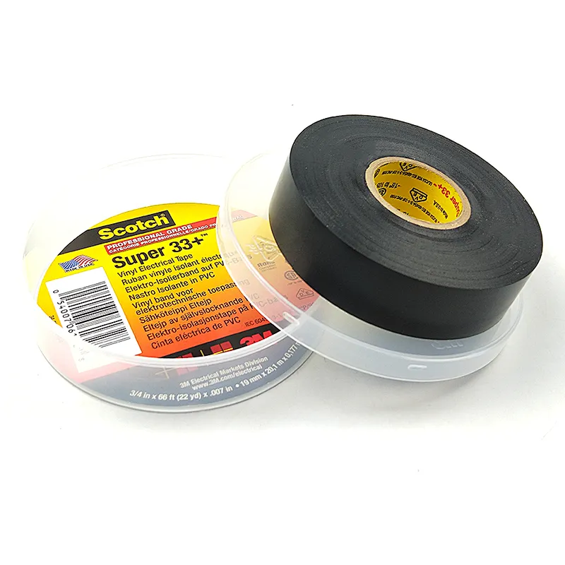 Scotch Super 3M 33+ Vinyl Electrical Tape